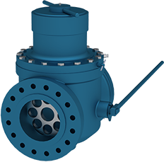 Pigging Valve